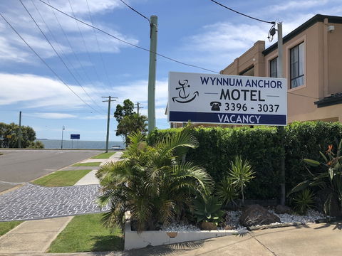 Wynnum Anchor Motel - Accommodation Burleigh 1