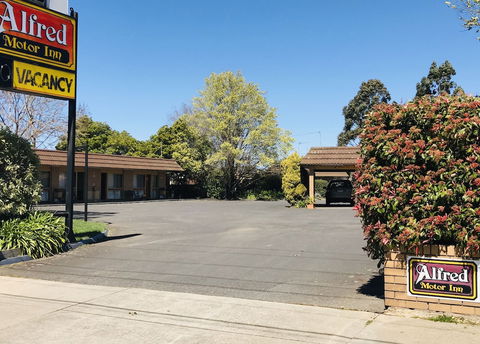 Alfred Motor Inn - Accommodation Burleigh 0