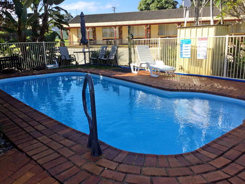 Alstonville Settlers Motel - Accommodation Burleigh 3