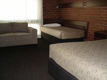Albury Townhouse Motel - Accommodation Burleigh 5