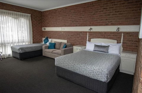 Albury Townhouse Motel - Accommodation Burleigh 6