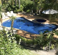 Crystal Fountain Motel Albury - Accommodation Burleigh