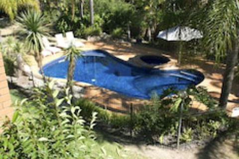 Crystal Fountain Motel Albury - Accommodation Burleigh 0