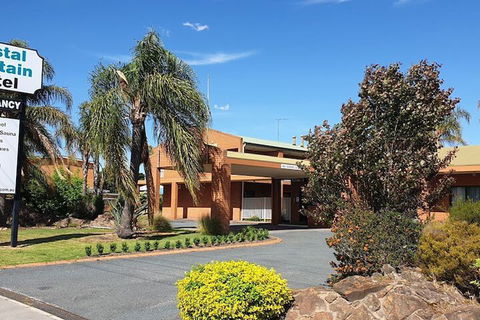 Crystal Fountain Motel Albury - Accommodation Burleigh 5