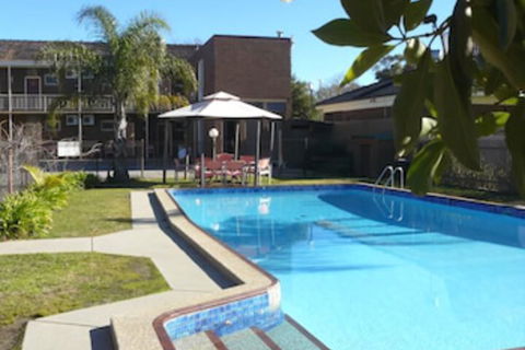 Australia Park Motel - Accommodation Burleigh 3