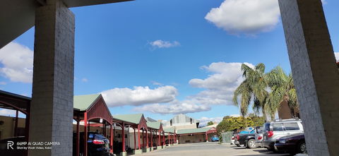 Hume Inn Motel - Accommodation Burleigh 1