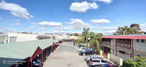 Hume Inn Motel - Accommodation Burleigh 3
