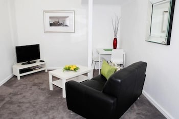 Albany Central Apartments - Accommodation Burleigh 5