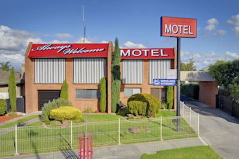 Always Welcome Motel - Accommodation Burleigh 0