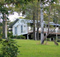 Melawondi Spring Retreat - Accommodation Burleigh