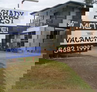 Shady Rest Motel - Accommodation Burleigh