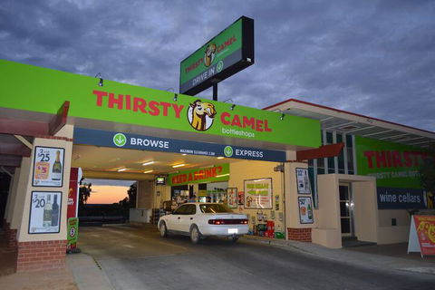 Loxton Community Hotel Motel - Accommodation Burleigh 1