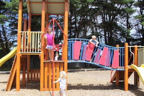 Gum Tree Caravan Park - Accommodation Burleigh 0