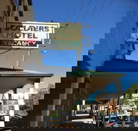 Soldiers Motel - Accommodation Burleigh