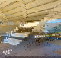 Kapunda Tourist Park - Accommodation Burleigh