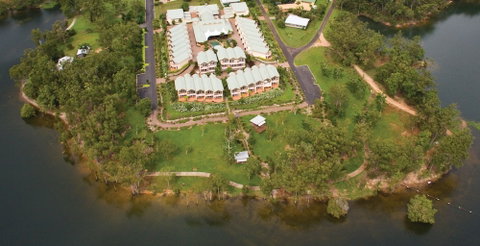 Tinaroo Lake Resort - Accommodation Burleigh 0