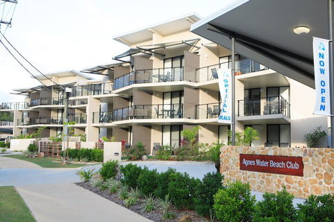 Agnes Water Beach Club - Accommodation Burleigh 1