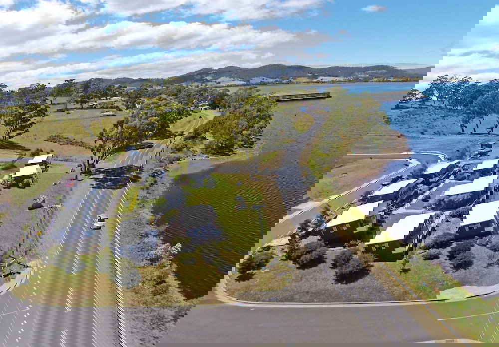 Port Huon TAS Accommodation Burleigh