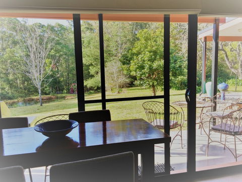 Milton Country Cottages - Accommodation Burleigh 5