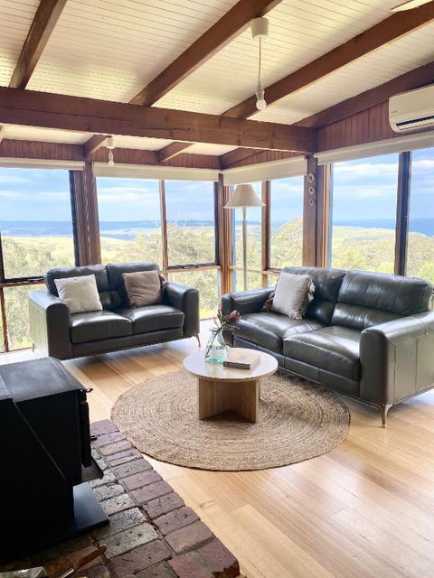 Glenaire Cottages - Accommodation Burleigh 3