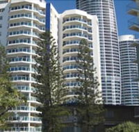 Grosvenor Beachfront Apartments - Accommodation Burleigh