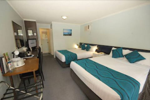 Gallery Motel - Accommodation Burleigh 3