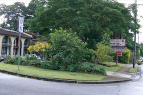 Gallery Motel - Accommodation Burleigh 2