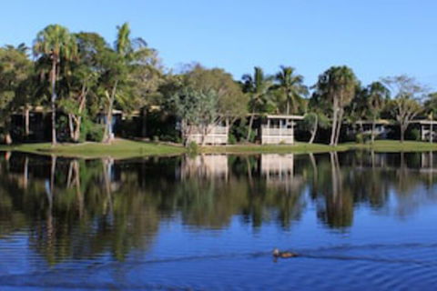 Sanctuary Lakes Fauna Retreat - Accommodation Burleigh 0