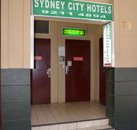Sydney City Hostel - Accommodation Burleigh