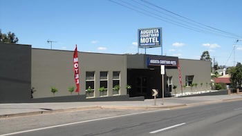 Augusta Courtyard Motel - Accommodation Burleigh 2