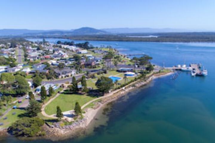 Greenwell Point NSW Accommodation Burleigh