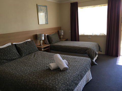 Araluen Motor Lodge - Accommodation Burleigh 3