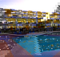 Beachside Magnetic Harbour - Accommodation Burleigh