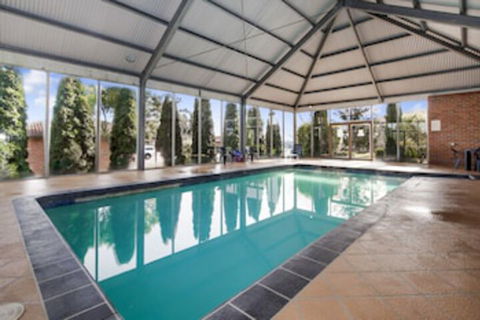 Ballarat Colonial Motor Inn & Apartments - Accommodation Burleigh 0