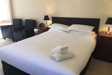 Ballarat Colonial Motor Inn & Apartments - Accommodation Burleigh 1