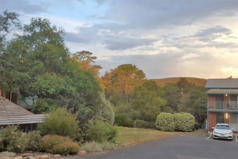 Hepburn Springs Motor Inn - Accommodation Burleigh 4