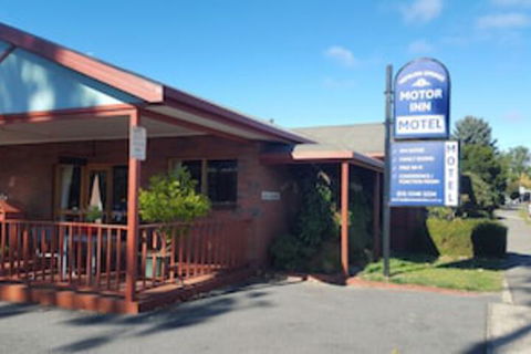 Hepburn Springs Motor Inn - Accommodation Burleigh 0