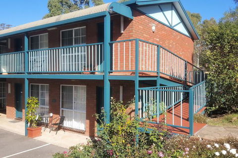 Hepburn Springs Motor Inn - Accommodation Burleigh 3