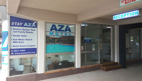 Aza Motel - Accommodation Burleigh 1