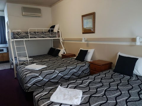 Park Drive Motel - Accommodation Burleigh 6