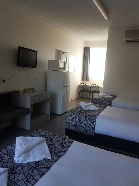 Park Drive Motel - Accommodation Burleigh 5