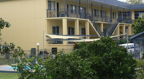 Park Drive Motel - Accommodation Burleigh 0