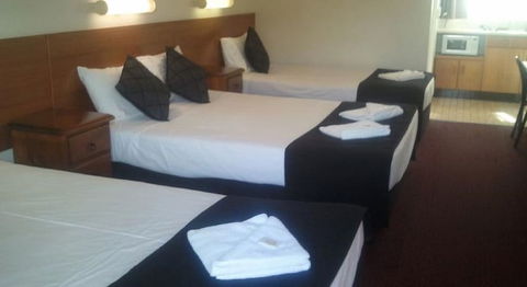 Park Drive Motel - Accommodation Burleigh 3