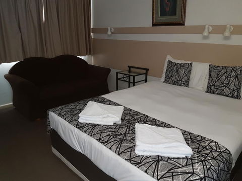 Park Drive Motel - Accommodation Burleigh 4