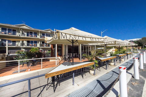 Yamba Beach Motel - Accommodation Burleigh 1