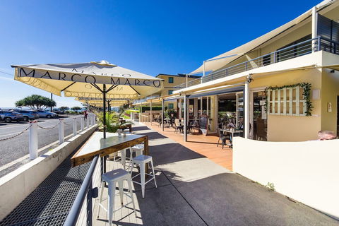 Yamba Beach Motel - Accommodation Burleigh 4