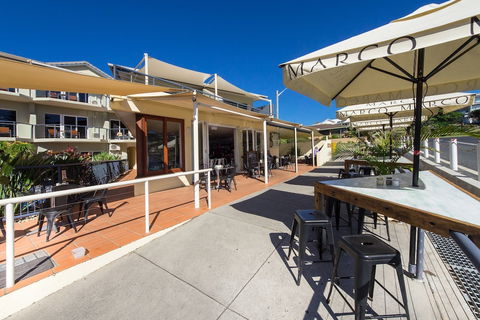 Yamba Beach Motel - Accommodation Burleigh 2
