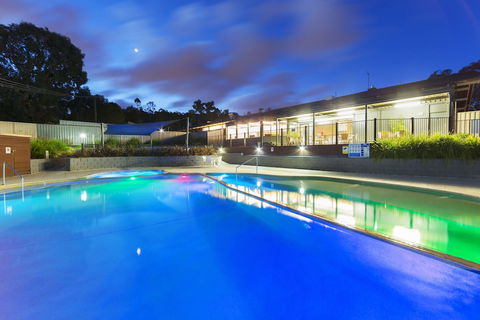 Alivio Tourist Park Canberra - Accommodation Burleigh 6