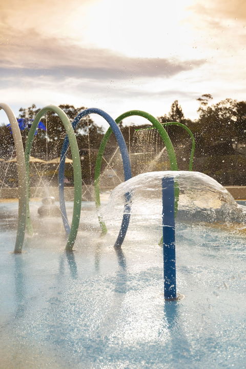 Alivio Tourist Park Canberra - Accommodation Burleigh 2