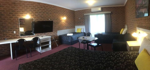 Glider City Motel Benalla - Accommodation Burleigh 5